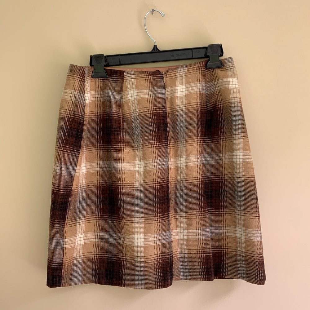 NWT Straight-fit Vintage Skirt
